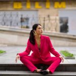Neslihan Arslan Instagram - Styling @haktanbucke 🖤 Asistan @cigdemmordu ❣️ Saç & makyaj @mustafaaerkanli ✨ Photo @berkay.gulum 🖤 Asistan @iyitamaam ❣️