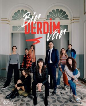 Neslihan Arslan Instagram - #BirDerdimVar
yarın 20.00’de @kanald ‘de
@birderdimvardizi

@ayyapim @ayna.yapim @mvoofficial 
@yektatorun @denizgurlek @nohamisa 

@burakmujdeci 
🍀

🖖🏿🍀