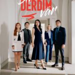 Neslihan Arslan Instagram - #BirDerdimVar yarın 20.00’de @kanald ‘de @birderdimvardizi @ayyapim @ayna.yapim @mvoofficial @yektatorun @denizgurlek @nohamisa @burakmujdeci 🍀 🖖🏿🍀