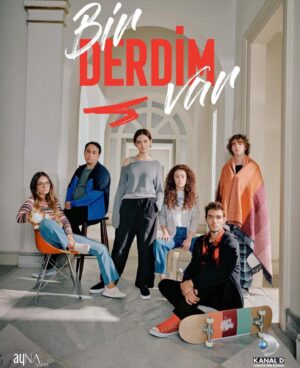 Neslihan Arslan Instagram - #BirDerdimVar
yarın 20.00’de @kanald ‘de
@birderdimvardizi

@ayyapim @ayna.yapim @mvoofficial 
@yektatorun @denizgurlek @nohamisa 

@burakmujdeci 
🍀

🖖🏿🍀