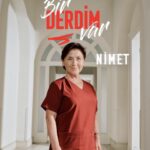 Neslihan Arslan Instagram - #BirDerdimVar yarın 20.00’de @kanald ‘de @birderdimvardizi @ayyapim @ayna.yapim @mvoofficial @yektatorun @denizgurlek @nohamisa @burakmujdeci 🍀 🖖🏿🍀