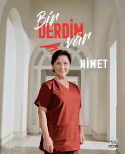 Neslihan Arslan Instagram - #BirDerdimVar yarın 20.00’de @kanald ‘de @birderdimvardizi @ayyapim @ayna.yapim @mvoofficial @yektatorun @denizgurlek @nohamisa @burakmujdeci 🍀 🖖🏿🍀