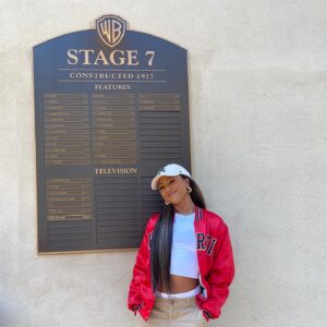 Netta Walker Instagram - Damn. 
Thankful to know you Keisha. I’ve learned so much from the last 3 seasons of loving you. I’ve been lucky enough to play this gorgeously flawed and ever growing young woman, for that my gratitude is immeasurable. 

I can’t wait for everyone to see the work this cast, crew and production team put into this final season. A lot of amazing people did wonderful work under extraordinary pressure this year, and I’m proud to say it’s our best season yet. Genuinely, I can’t wait for y’all to see it. 

Thank you @kech99 for seeing all of us and creating this world for the culture. Thank you for giving me my tv debut (!!! insane !!!) but most of all for seeing me. Like, actually seeing me. I’m forever indebted to you and this production.

So much love to our incredible crew, writers, cast and producers - we made 3 seasons y’all! I’m wrecked at the thought of not creating with you all everyday, but can’t wait to see y’all again down the line xx

Enjoy our final season of All American: Homecoming July 8th 🤎🖤 Love to everyone in the All American family! We did it for the culture ✊🏾 
Love you forever, Miss Keisha ❣️