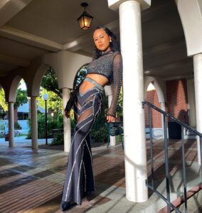 Actress Netta Walker HD Instagram Photos and Wallpapers October 2022