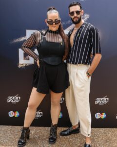 Netta Instagram - 🦓 @dancing.with.stars.il starting from tomorrow 💃