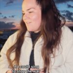 Netta Instagram – If I could sum up how i feel in a song, this would probably be it. I choose love.