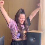 Netta Instagram - My 4 am drunk in a taxi song is coming outtt