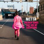 Netta Instagram – Hot new playlist drop! I’ve made a mix of breakup songs that give me everything !!! 🌈❤️‍🩹 Link in bio to listen 🎧

📸: @maxwellpicswell