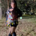Netta Instagram – POV: When you’re lost in the woods but you’re confident