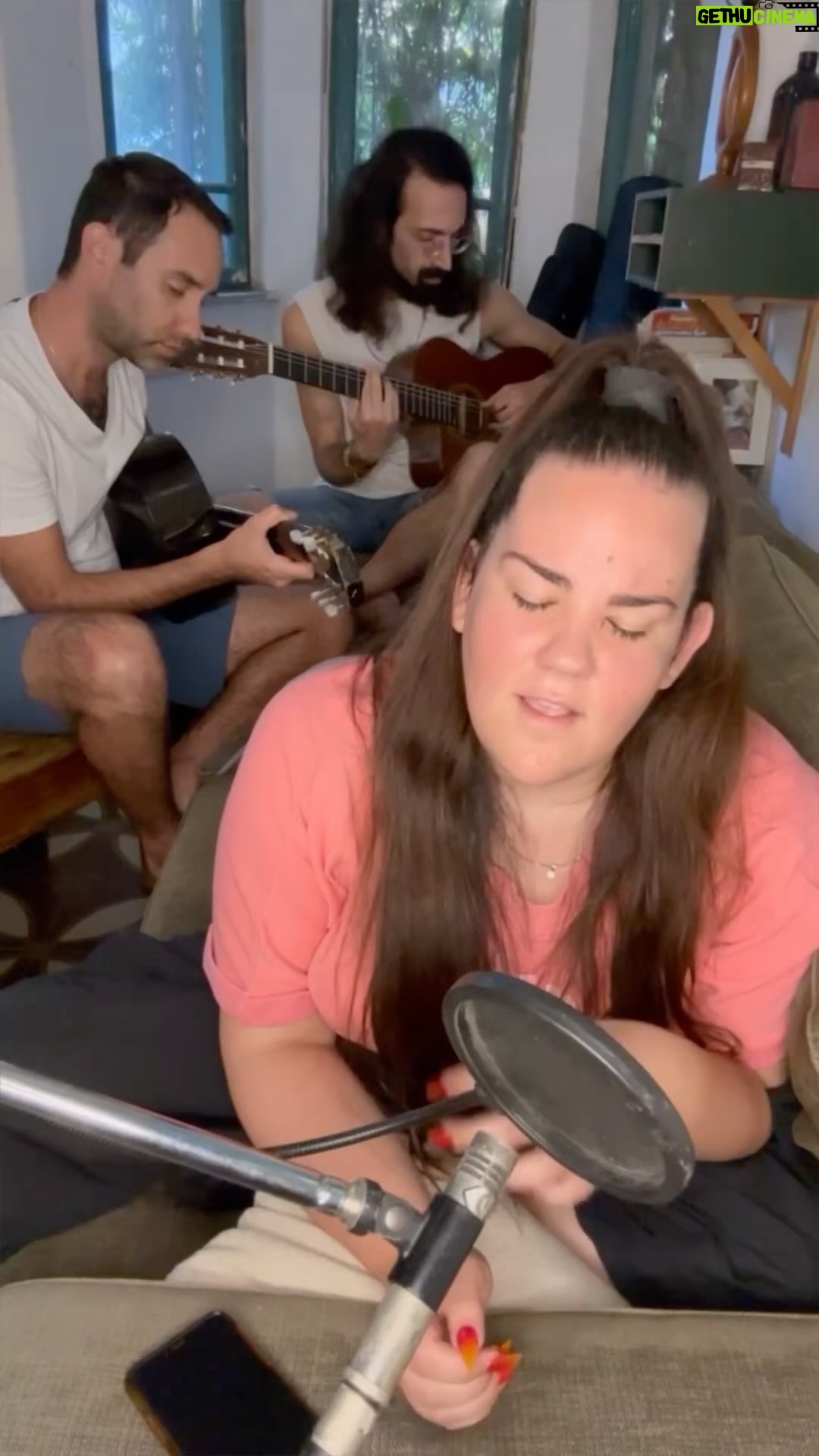 Netta - 7.7K Likes - These are dark days.
The darkest I have experienced in my lifetime.
I can barely function.
I met people these weeks whose worlds were taken away from them in the most monstrous cruelty known to mankind.
I wrote this song with my friends, and I sing it through deep and soul-crushing mourning, hoping for a way to heal.
I hope this will help anyone who is suffering right now, and I promise to continue to spread light wherever
and whenever I can.
@bringthemhome23
@bringhomenow
#BringThemHome
——
LYRICS:
If I had the moon and stars, I would give ‘em to you yea yea
If I could sing and stop the war, I would do it for you
Yea yea
Defibrillate your heart and bring you back f’m the dead,
I’ll be running down your dreams ‘n’ put ‘em back in your head
You don’t even understand the power fighting for you
Yeah yeah
All I got for you is big love, big love, big love
All I got in me is big love, big love, big love
This world may crumble, but I’m by your side
With a big love, big love, big love
If you been through a lot, gotta tell your story, yeah yeah
not gonna scare me off, cause I’m ready for it, yeah yeah
I can see you wanna go, but I need you to stay
Cause baby don’t you know, none of us is OK
Everybody needs a hand, and I’m reaching for you, yeah yeah