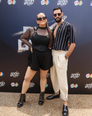 Netta Instagram - 🦓
@dancing.with.stars.il 
starting from tomorrow 💃