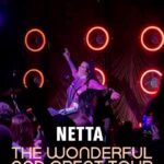 Netta Instagram – Rhinos !!! I’m bursting with excitement to perform in front of your gorgeous faces and hug all of you on the WONDERFUL & GREAT TOUR this fall ✨💕✨. 

Get your tickets at the link in bio !