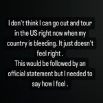 Netta Instagram - 💔