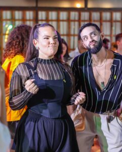Netta Instagram - 🦓 @dancing.with.stars.il starting from tomorrow 💃