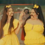 Netta Instagram – Music video “MOUSTACHE” turned 2 years old!
During this time it has been viewed over 75 million times!!!
Thank you for your love of moustache 💛