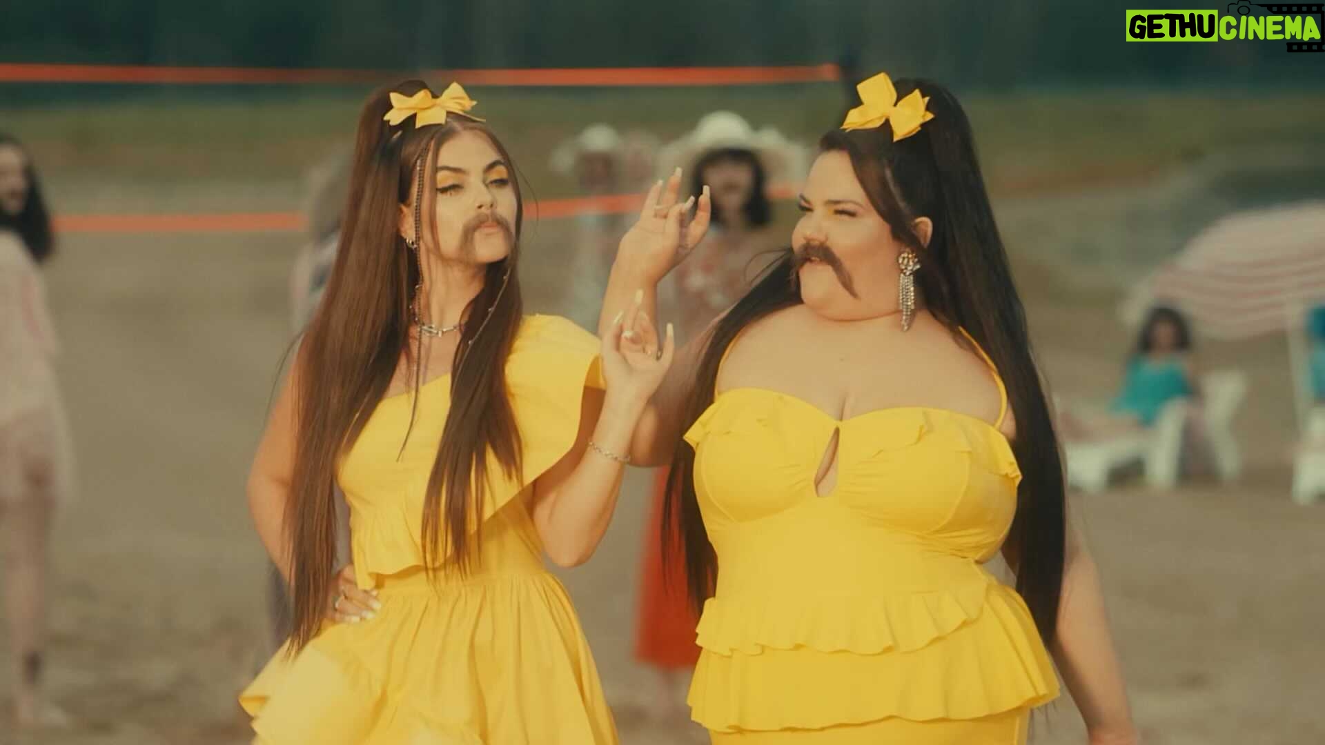 Netta - 12.2K Likes - Music video “MOUSTACHE” turned 2 years old!
During this time it has been viewed over 75 million times!!!
Thank you for your love of moustache 💛