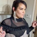 Netta Instagram - If nobody got me, I know that dressing room mirror always got me! 🫵🪞Wonderful & Great comes out in 5 DAYS !!
