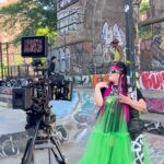 Netta Instagram – Lenny’s everything, everything is Lenny @lennybarnesjr
