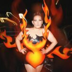 Netta Instagram - Fuego 🔥😉