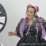 Netta Instagram - Time to take my Barbie gem out the closet Also available on Spotify✨🧚‍♂️