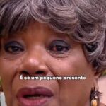 Neusa Borges Instagram – Uma homenagem liiiiiiinda pra Neusa Borges aqui no nosso É de Casa! Duvido você não se emocionar! <3 Uma das maiores atrizes desse país! Viva @neusaborgesoficial Viva!!!! ❤️ #edecasanasredes