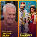 Neusa Borges Instagram – Para as pessoas que sempre me perguntam quando irei fazer novela, a única coisa que posso dizer que o meu próximo trabalho a ser exibido na @tvglobo já tem data marcada, dia 23, estreia Encantado’s 2ª Temporada.

Em Março, Encantado’s estreou com 12 episódios inéditos na Globoplay, e claro já ganhou um maravilhoso 10 na @colunaplay, do @jornaloglobo.

Só digo que a Tia Ambrosia tem muita fofoca para contar, vocês não podem perder esse espetáculo de série.

📷: Manoella Mello

#neusaborges 
#encantados 
#tvglobo