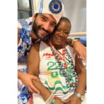 Neusa Borges Instagram – A vida é feita de momentos e muito afeto, um pouco do meu 3º Dia de #carnaval com pessoas especiais, no @camexpresso2222.

📷 @priborges021 

#neusaborges