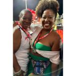 Neusa Borges Instagram – A vida é feita de momentos e muito afeto, um pouco do meu 3º Dia de #carnaval com pessoas especiais, no @camexpresso2222.

📷 @priborges021 

#neusaborges