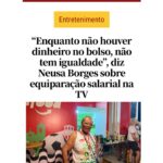 Neusa Borges Instagram – #neusaborges segue sendo destaque não só no #carnaval baiano, mas na mídia.

A atriz Neusa Borges não abre mão de passar o carnaval na capital baiana, cidade que escolheu para ter uma residência e aproveitar seus períodos de férias dos trabalhos na TV e no Cinema.

Confira as principais matérias, arraste para o lado e confira:

📰 @correio24horas 
📰  bahia.ba
📰 @bnews_oficial 
📰 @sitealoalobahia 
📰  bahia.ba
📰 @portalibahia 

#neusaborgesnamídia 
#tzascom