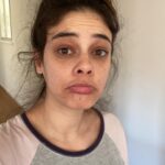 Neva Leoni Instagram - Cronache di una giornata di influenza🤒 1 Sveglia con influenza 2 Improvvisa botta di energia e speranza 3 Ricaduta