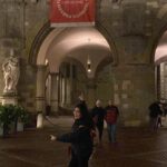 Neva Leoni Instagram - A Bergamo i cani portano il cappotto