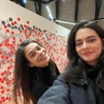 Neva Leoni Instagram - A Bergamo i cani portano il cappotto