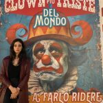Neva Leoni Instagram – Il clown più triste del mondo e la nipote festaiola del grillo parlante in giro per il paese dei balocchi🎡
@thisiswonderlanditaly 
#invitedby