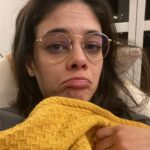 Neva Leoni Instagram - Cronache di una giornata di influenza🤒 1 Sveglia con influenza 2 Improvvisa botta di energia e speranza 3 Ricaduta