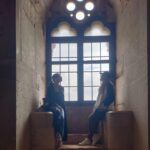 Neva Leoni Instagram - 🏰 L’ottagono irregolare su cui è basata la pianta del complesso e dei suoi elementi è una forma geometrica simbolica: si tratta della figura intermedia tra il quadrato, simbolo della terra, e il cerchio, che rappresenta l’infinità del cielo; quindi segnerebbe il passaggio dell’uno all’altro. (Botte di cultura della domenica) ((L’ultima foto é di ieri ma è troppo bella per no essere condivisa. Non ha nulla di culturalmente elevato o rilevante da mostrare. Ma l’amiamo uguale))