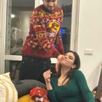 Neva Leoni Instagram - Momenti di un bellissimo ma affatto instagrammabile primo natale in casa nostra♥️🎄