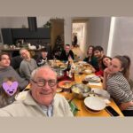 Neva Leoni Instagram - Momenti di un bellissimo ma affatto instagrammabile primo natale in casa nostra♥️🎄