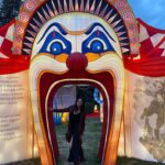 Neva Leoni Instagram – Il clown più triste del mondo e la nipote festaiola del grillo parlante in giro per il paese dei balocchi🎡
@thisiswonderlanditaly 
#invitedby