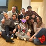 Neva Leoni Instagram - Momenti di un bellissimo ma affatto instagrammabile primo natale in casa nostra♥️🎄