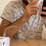 Neva Leoni Instagram - Riassunto di una settimana da infermierina per un meraviglioso uomo febbricitante ♥️🤒 (Ho messo le arance sull’albero)