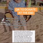 Neva Leoni Instagram – SORRY QR CODE DIDN’T WORK LINK TO DONATE (COPY) 👉🏻 https://gofund.me/ac47865c 

Masa, non ho più parole per esprimere il dolore che la tua piccola vita ha già sopportato. 

Sopravvissuta per miracolo a una decina di bombardamenti.

Un grave problema di malnutrizione.

Si è salvata una settimana fa da una bruttissima infezione a causa delle condizioni igieniche in cui le persone a Gaza sono costrette a vivere.

Questo è l’ultimo messaggio che la sua mamma mi ha mandato. Masa ha la PTSD. A tre anni.

A livello di trattati internazionali e belle parole siamo tutti bravissimi, i bambini andrebbero tutelati e andrebbe assicurata loro un’infanzia serena. Non i bimbi palestinesi, su di loro, come abbiamo visto anche oggi, passiamo sopra con trecento crimini di guerra.

Ogni giorno mi sveglio con la paura che Masa non ci sia più e con lei la sua splendida famiglia, la piccola Kenzi, @basharbelbesy e la loro mamma, la dottoressa @dr.manarbelbessi che è ormai una mia amica carissima. Per favore, lo so che è una bambina tra tant3, ma non è un numero. Nessun* di loro lo è. 

Condividete, commentate, e soprattutto donate al link in bio di @dr.manarbelbessi. Tiriamoli fuori di lì.

WHAT IF YOU WERE IN #GAZA, WHAT IF THOSE WERE YOUR KIDS? ❤️🍉🇵🇸✊🏽

#gaza #palestina #palestinalibera #rafah #freepalestina #freepalestine #palestine #alleyesonrafah #palestinewillbefree #perte #neiperte #xte #andiamoneiperte #foryou #foryoupage #fyp #fyp #fypppppppppppppppppppppppppppppppppppppppppppppppppppppppppppppppppppppp