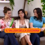 Neva Leoni Instagram - PSICODRAMMATICHE 🫦Il Valzer della Zucchina🥗 In una relazione ci sono importanti da tenere presente: Se il tuo partner piace alle tue amiche, se ti fa ridere, se è capace di maturità emotiva…se sa ballare il valzer della zucchina con il diavolo nel pallido plenilunio… Regia @claude.n.a.n.n.i Con @ilariarossiofficial @giuliapetrungaro