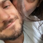 Neva Leoni Instagram - Riassunto di una settimana da infermierina per un meraviglioso uomo febbricitante ♥️🤒 (Ho messo le arance sull’albero)