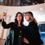 Neva Leoni Instagram - È un film lungo? Sì. È un film splendido? Sì. Poi io lo vado a vedere con @michelagiraud che, voglio dire, è già un’esperienza straordinaria di suo…