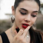 Neva Leoni Instagram - Subliminale💄 Ph @adrianabbresciabbry