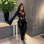 Neverly Paris Instagram - Black on black 🖤