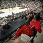 Neverly Paris Instagram - Game time