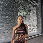 Neverly Paris Instagram – Life is good 🫶🏾 dress by @egoofficial