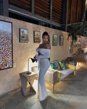 Neverly Paris Instagram - About last night 🇸🇳