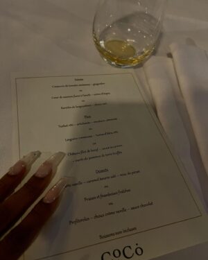 Neverly Paris Instagram - I am not everybodys cup of tea
Because I am not tea
I'm probably henessey 🥃